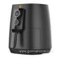 Over heating protection 3.80L Digital Air Fryer